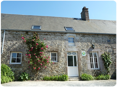Holiday Cottage In Normandy Manche Next To Mont Saint Michel